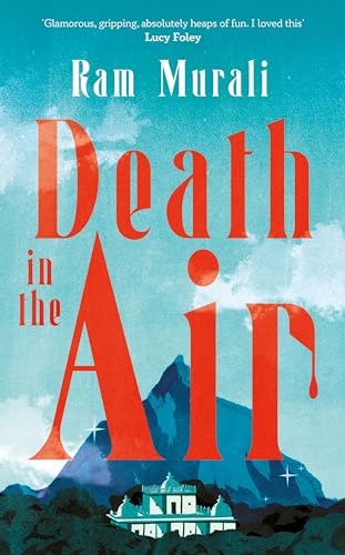 Ram Murali - Death in the Air - Hardback image 1