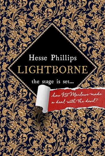 Hesse Phillips - Lightborne - Paperback image 1
