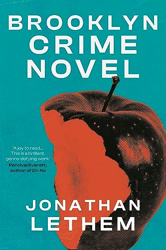 Jonathan Lethem - Brooklyn Crime Novel - Hardback image 1