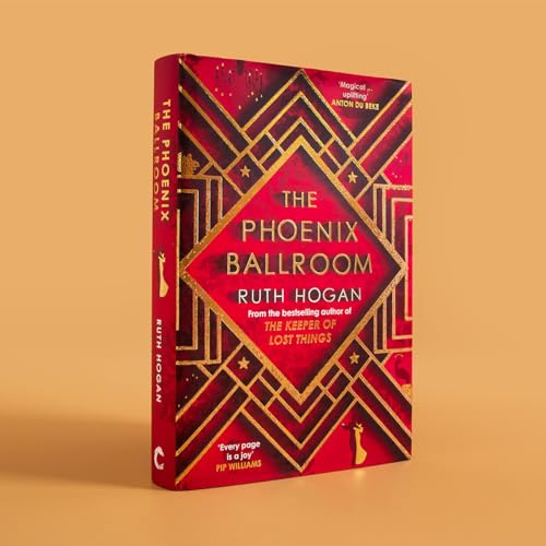 Ruth Hogan - Phoenix Ballroom : The brand-new emotional and uplifting image 3