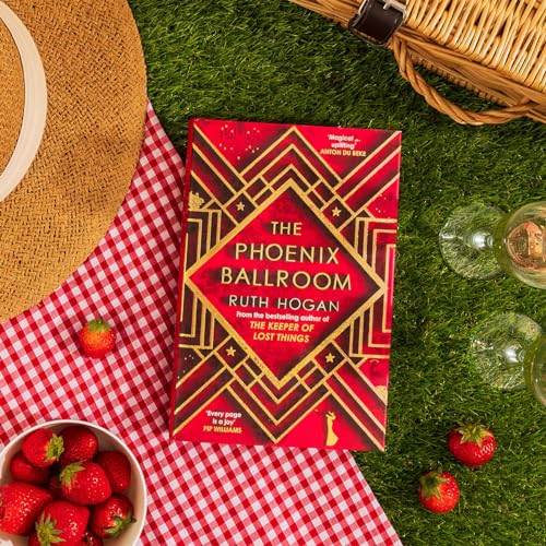 Ruth Hogan - Phoenix Ballroom : The brand-new emotional and uplifting image 4