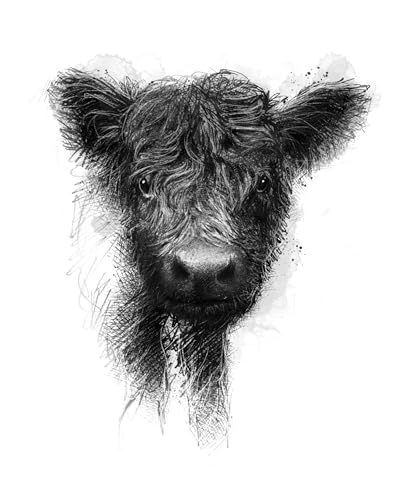 Dave Mountjoy - Being With Cows - Hardback image 4