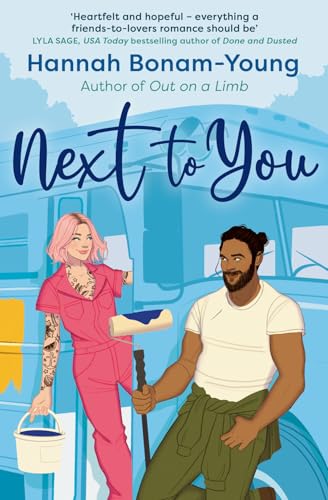 Hannah Bonam-Young - Next to You - Paperback image 1