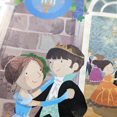 Anna Gough - Cinderella Fairy Tale Sound Book - Hardback image 8