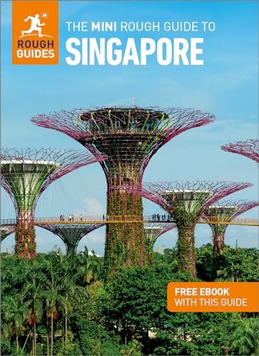 Rough Guides - Mini Rough Guide to Singapore: - Paperback image 1