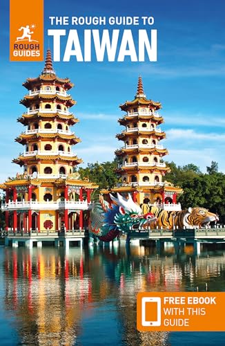 Rough Guides - Rough Guide to Taiwan: - Paperback image 1