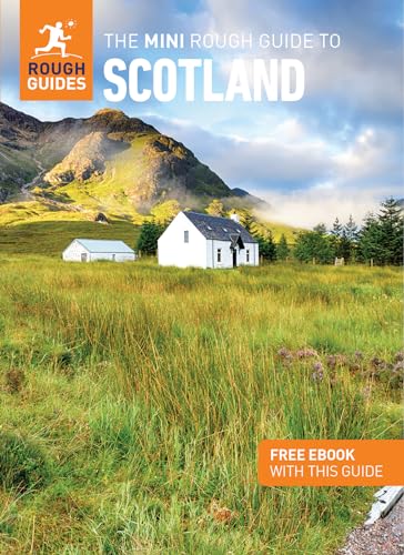 Rough Guides - Mini Rough Guide to Scotland: - Paperback image 1