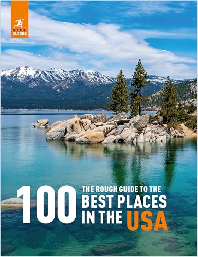 Rough Guides - Rough Guide to the 100 Best Places in the USA - Hardbac image 1