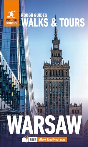 Rough Guides - Walks and Tours Warsaw: Top 14 Itineraries for Your Tri image 1
