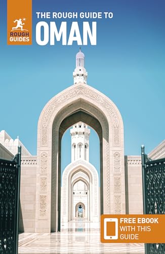 Rough Guides - Rough Guide to Oman: - Paperback image 1