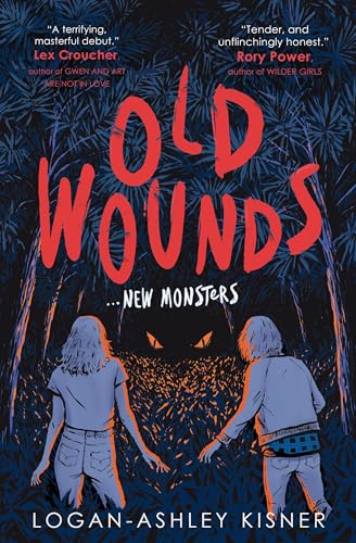 Logan-Ashley Kisner - Old Wounds - Paperback image 1