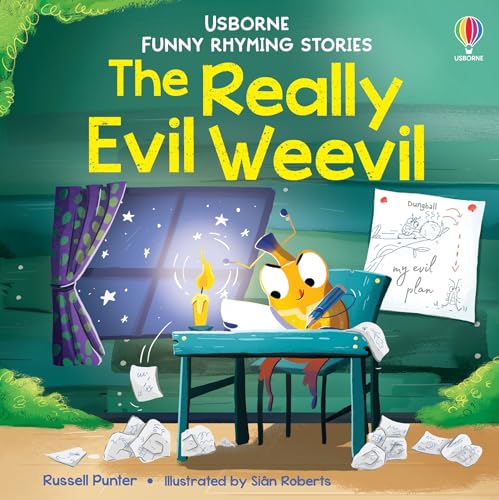 Russell Punter - Really Evil Weevil - Paperback image 1