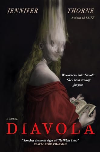 Jennifer Thorne - Diavola - Paperback image 1