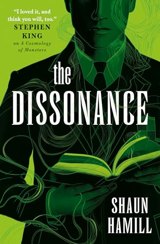 Shaun Hamill - Dissonance - Paperback image 1