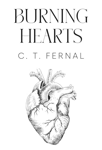 C.T. Fernal - Burning Hearts - Paperback image 1