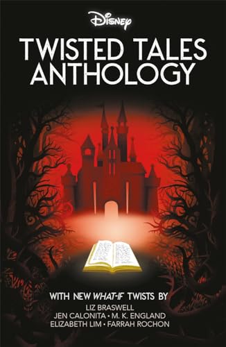 Walt Disney - Disney: Twisted Tales Anthology Vol. 1 - Paperback image 1