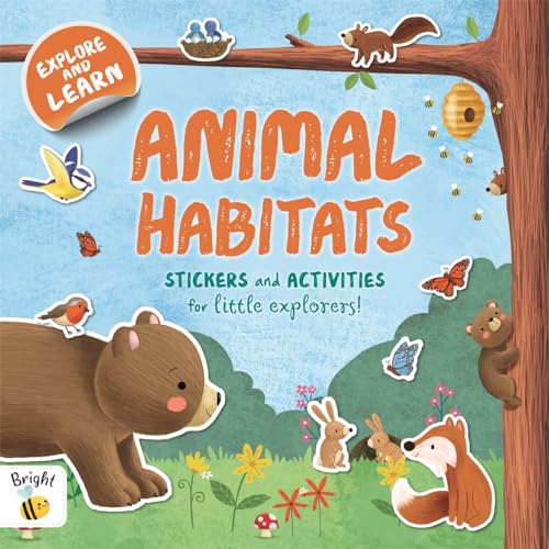 Autumn Publishing - Animal Habitats - Paperback image 1