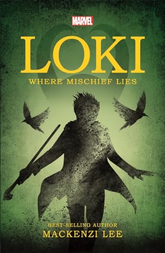 Mackenzi Lee - Marvel: Loki Where Mischief Lies - Paperback image 1