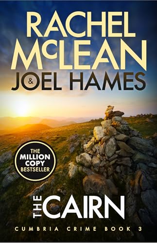 Joel Hames - Cairn : 3 - Paperback image 1