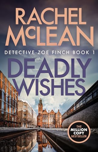 Rachel McLean - Deadly Wishes : 1 - Paperback image 1