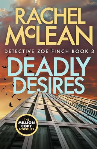 Rachel McLean - Deadly Desires : 3 - Paperback image 1