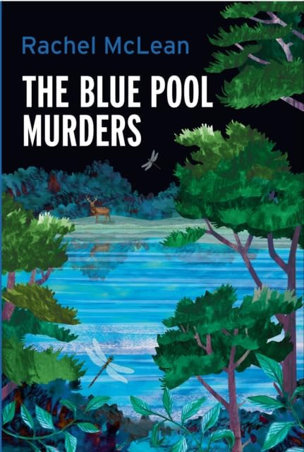 Rachel McLean - Blue Pool Murders : 7 - Hardback image 1