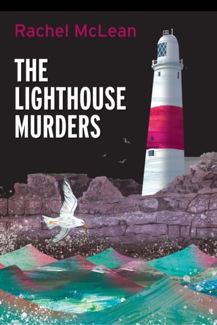Rachel McLean - Lighthouse Murders : 8 - Hardback image 1