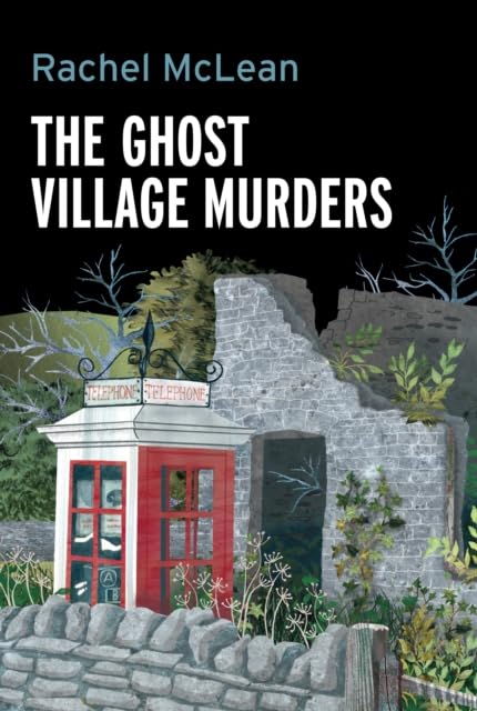 Rachel McLean - Ghost Village Murders : 9 - Hardback image 1