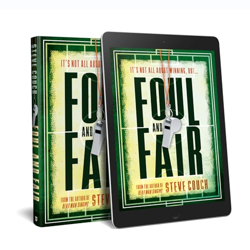 Steve Couch - Foul and Fair - Paperback image 3