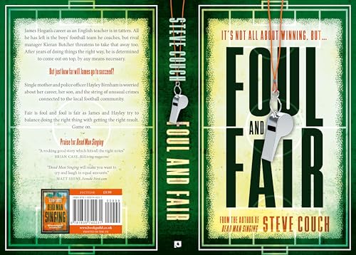 Steve Couch - Foul and Fair - Paperback image 4