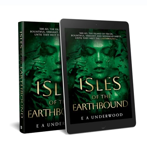 E A Underwood - Isles of the Earthbound - Paperback image 2