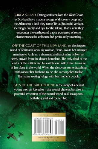 E A Underwood - Isles of the Earthbound - Paperback image 4