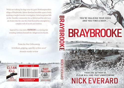 Nick Everard - Braybrooke - Paperback image 2