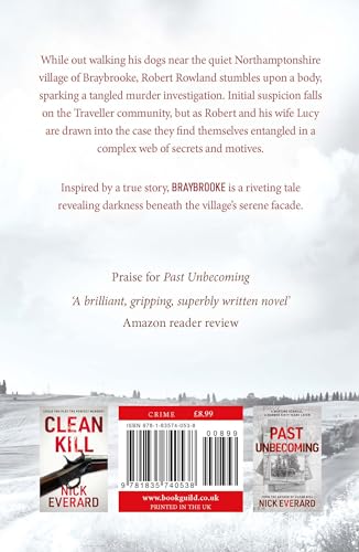 Nick Everard - Braybrooke - Paperback image 3