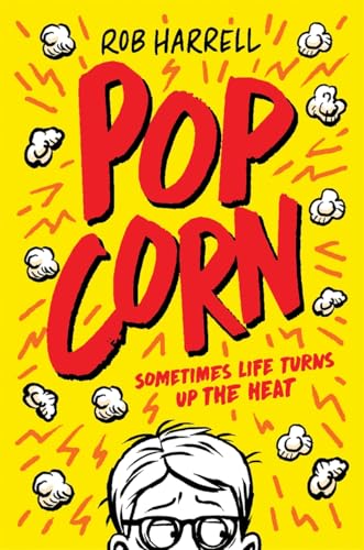 Rob Harrell - Popcorn - Paperback