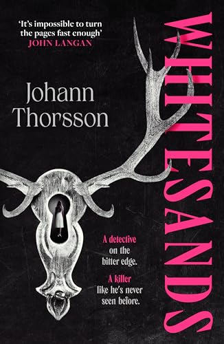 Johann Thorsson - Whitesands : A chilling and compelling supernatural image 1