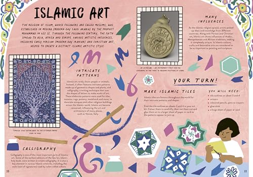 Susie Hodge - Make Art : 20+ Free-play Art Projects to Create - Mixed image 6