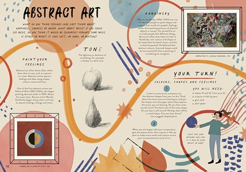 Susie Hodge - Make Art : 20+ Free-play Art Projects to Create - Mixed image 7