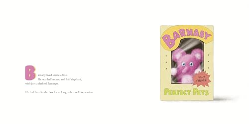 Devin Fan - Barnaby Unboxed - Hardback image 2