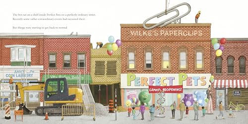 Devin Fan - Barnaby Unboxed - Hardback image 3