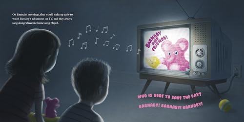 Devin Fan - Barnaby Unboxed - Hardback image 4