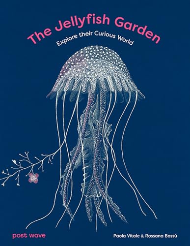 Paola Vitale - Jellyfish Garden - Hardback image 1