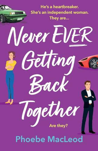 MacLeod - Never Ever Getting Back Together - paperback or softback image 1