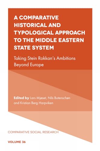 A Comparative Historical and Typological Approach to the Middle Easter