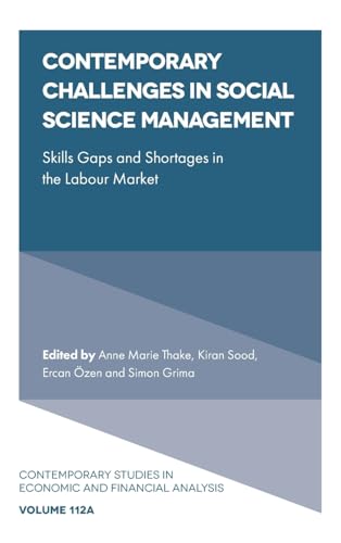 Contemporary Challenges in Social Science Management : Skills Gaps and image 1
