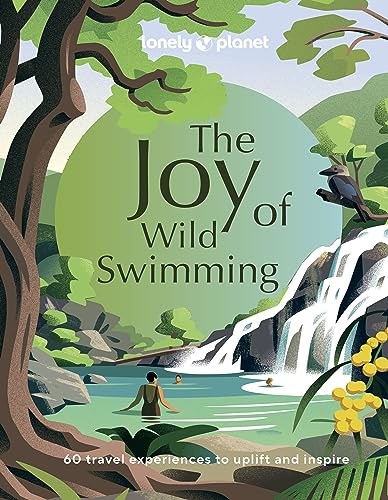Lonely Planet - The Joy of Wild Swimming - Hardback image 1