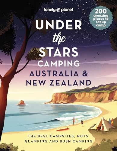 Lonely Planet - Under the Stars Camping Australia and New Zealand - Ha image 1