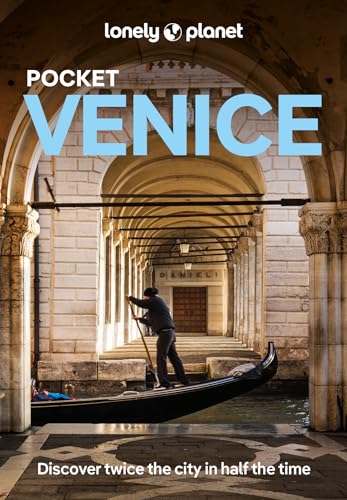 Julia Buckley - Lonely Planet Pocket Venice - Paperback image 1