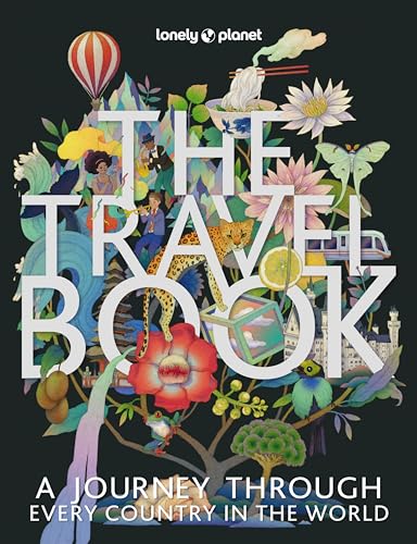 Lonely Planet - The Travel Book - Paperback image 1