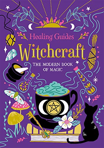 Igloo Books - Witchcraft - Hardback image 1